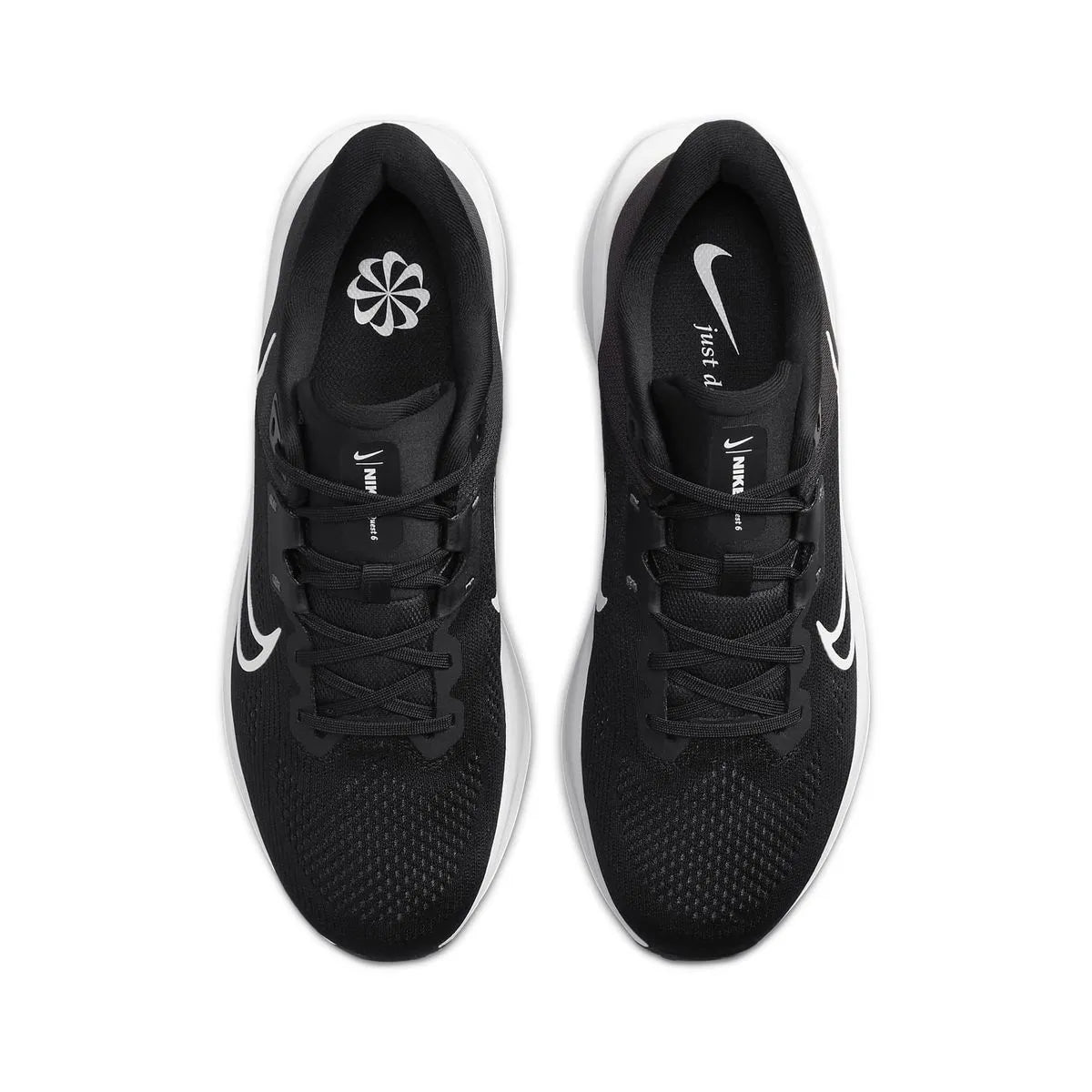 NIKE. RNG. QUEST 6 FD6033-001