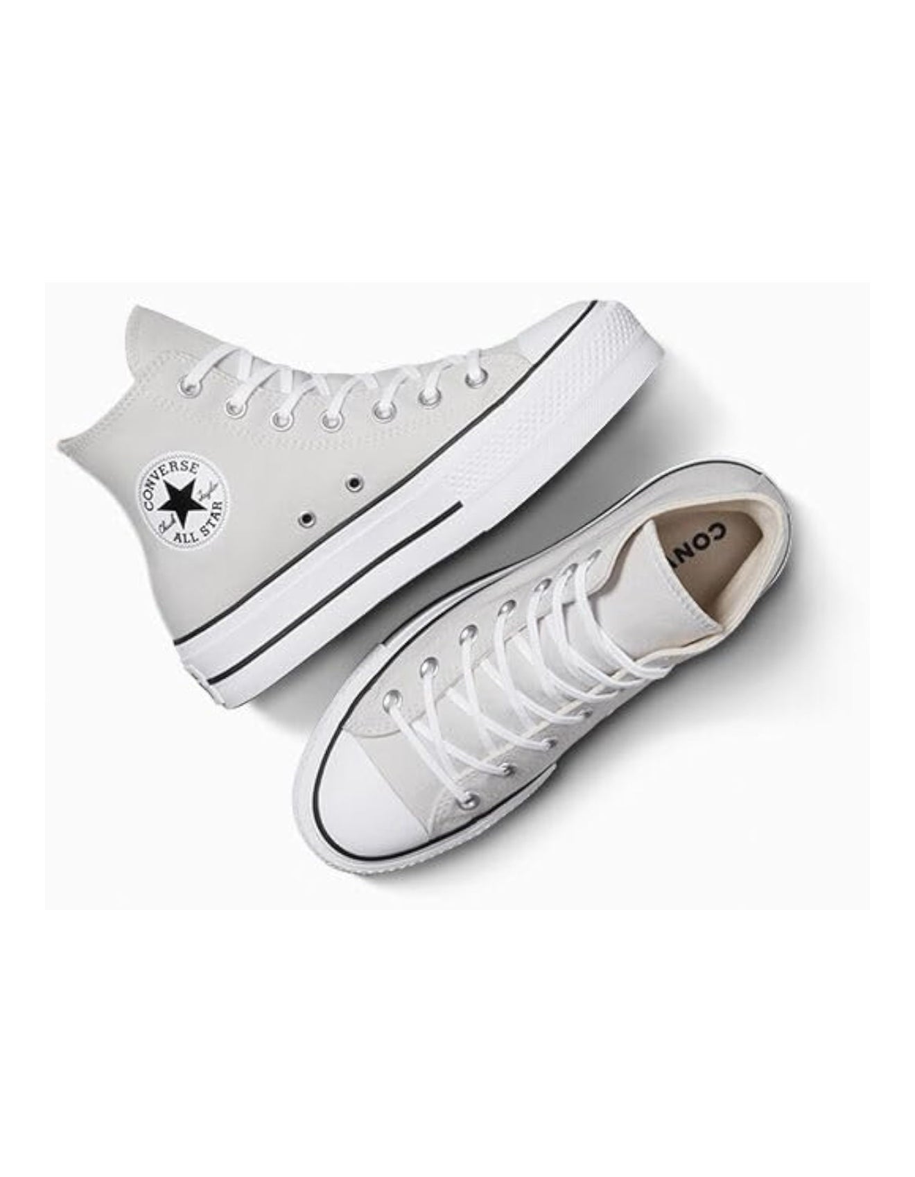 CONVERSE. CLA. BOTA ALL STAR LIFT A08287C