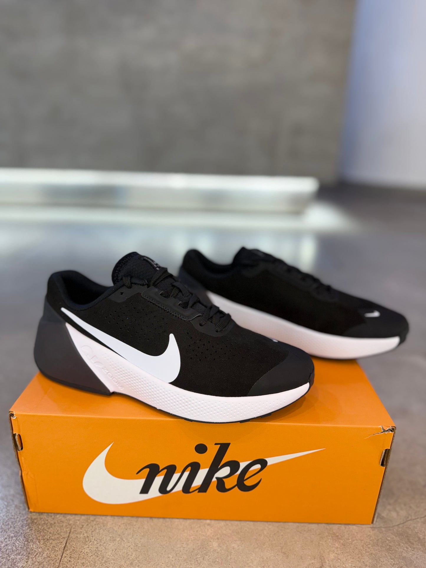 NIKE. TRA. AIR ZOOM TR 1 DX9016-002