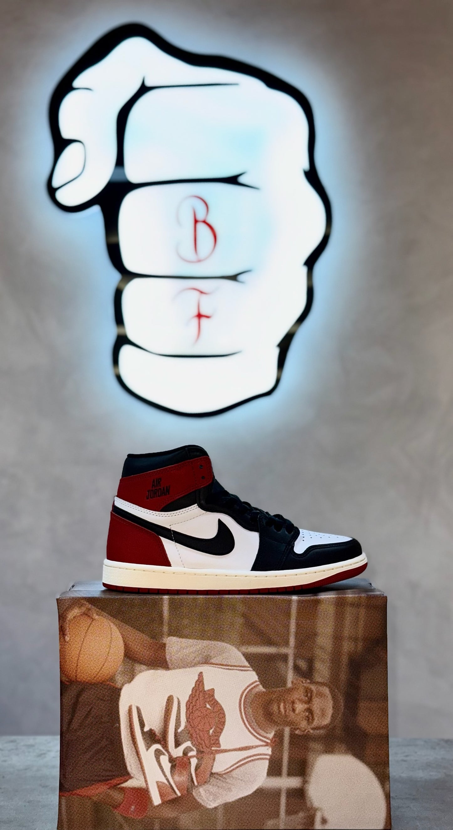 Jordan Retro 1 Hight Og
