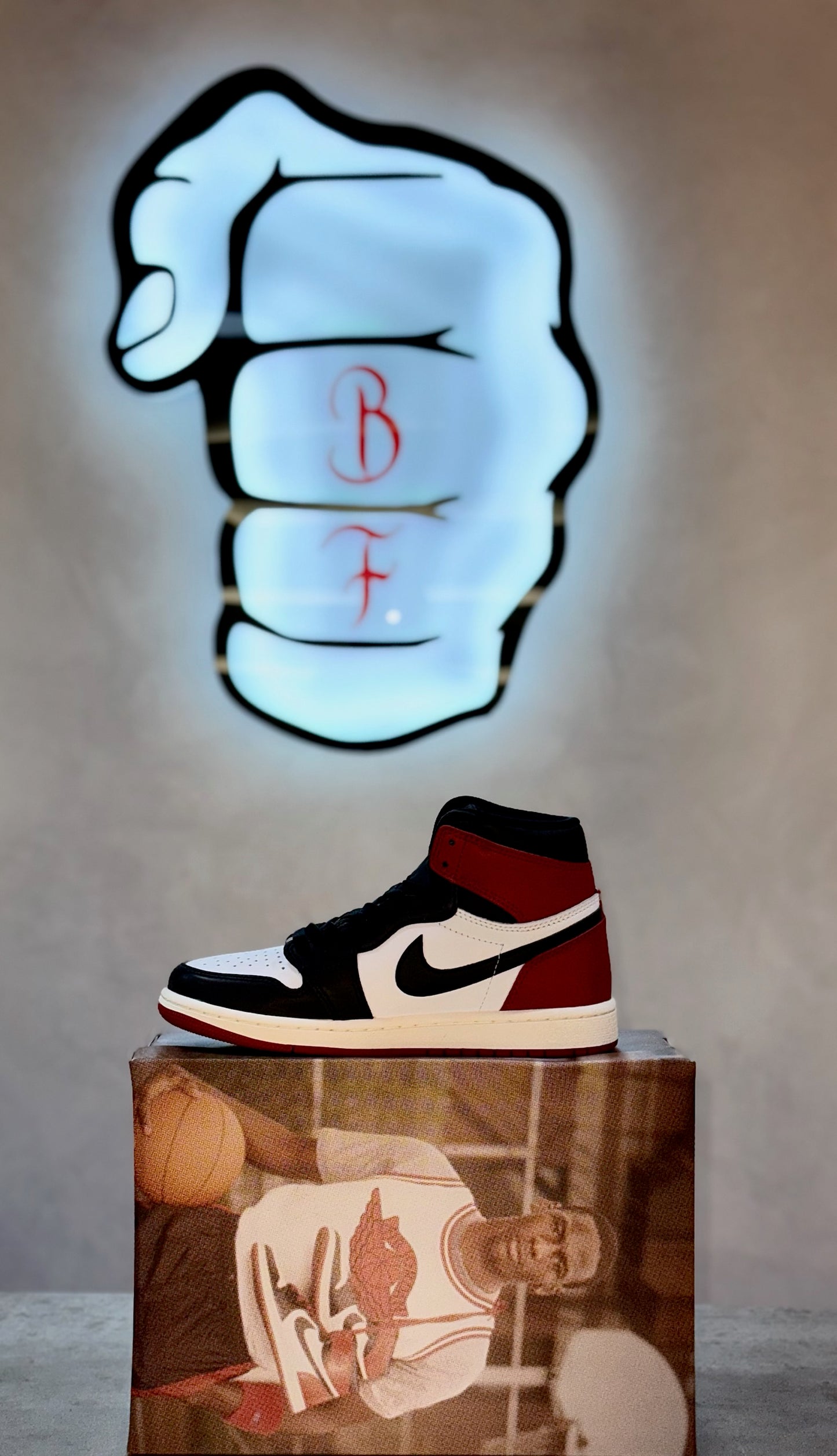 Jordan Retro 1 Hight Og