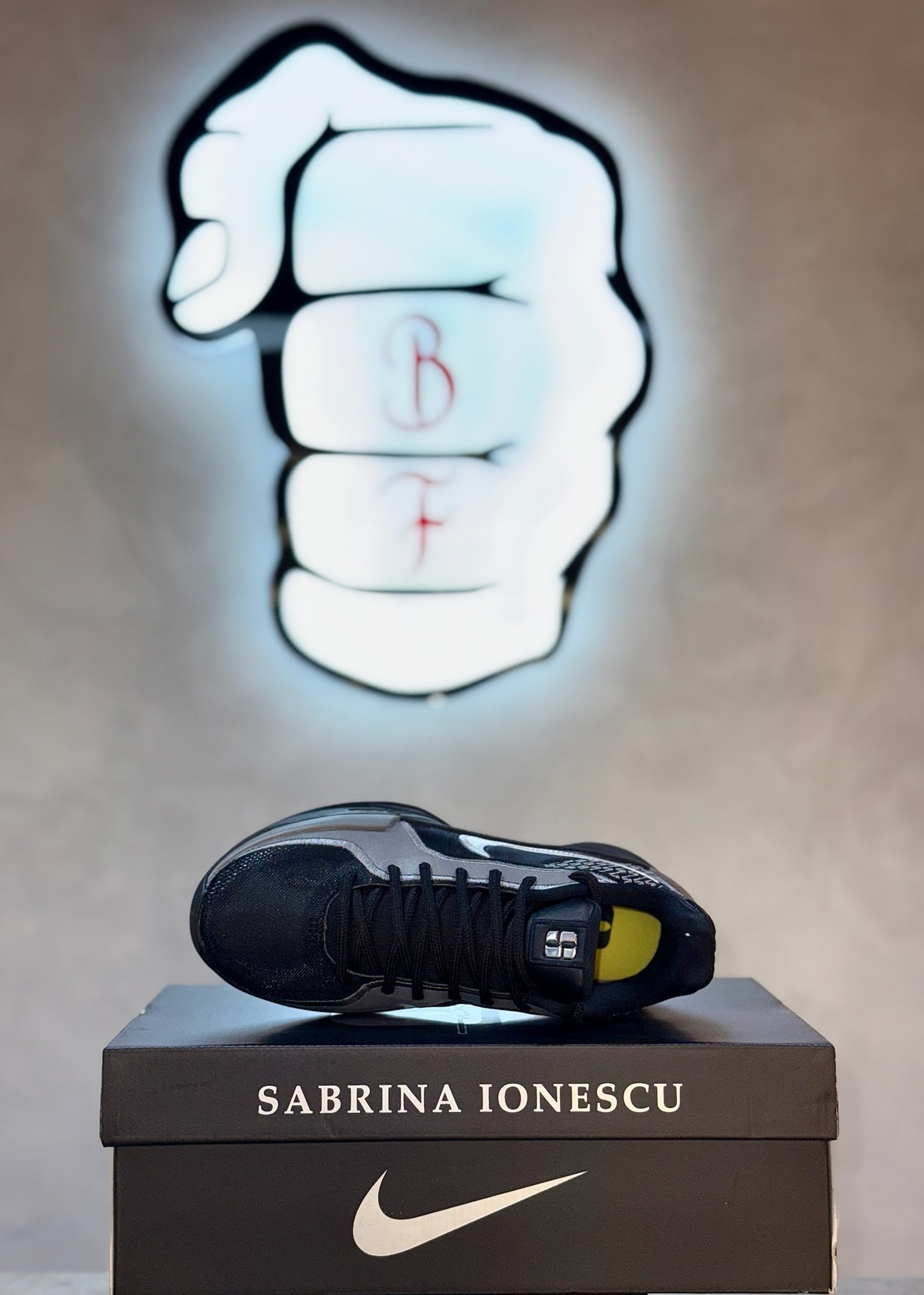 Nike Sabrina 2