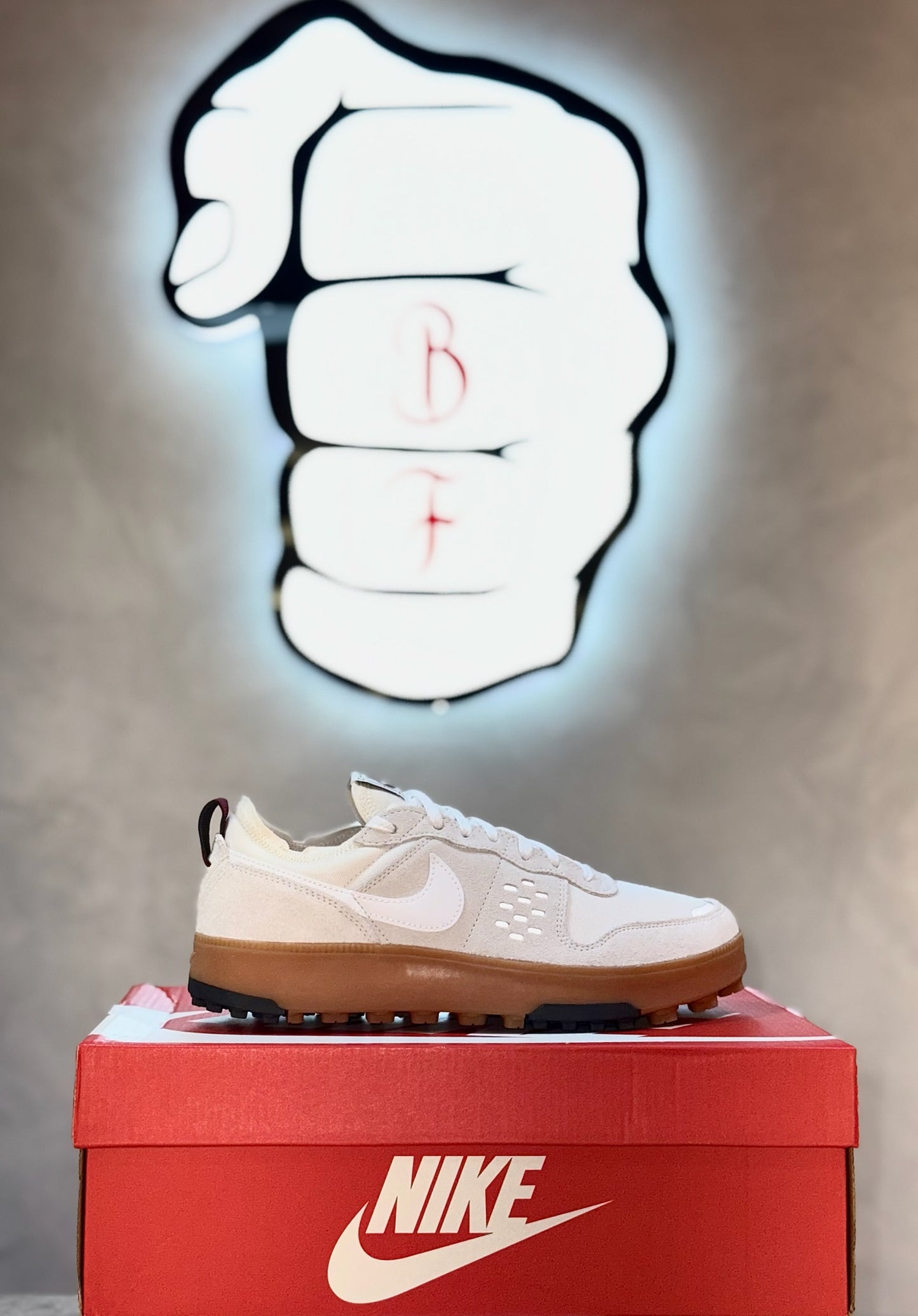 Nike C1TY Vast Grey