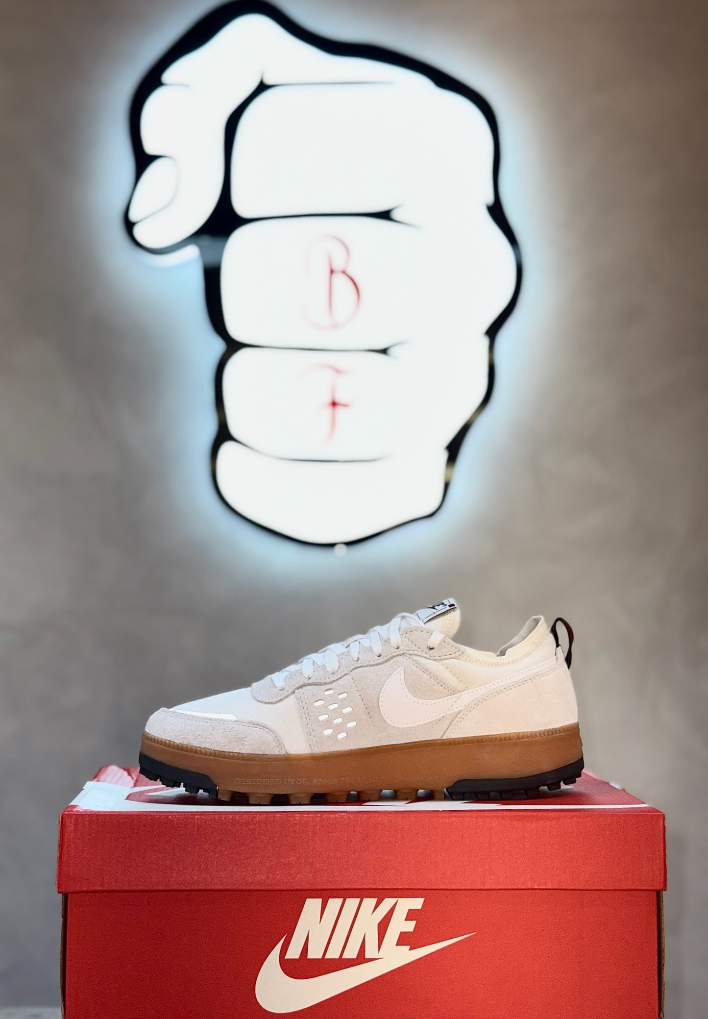 Nike C1TY Vast Grey