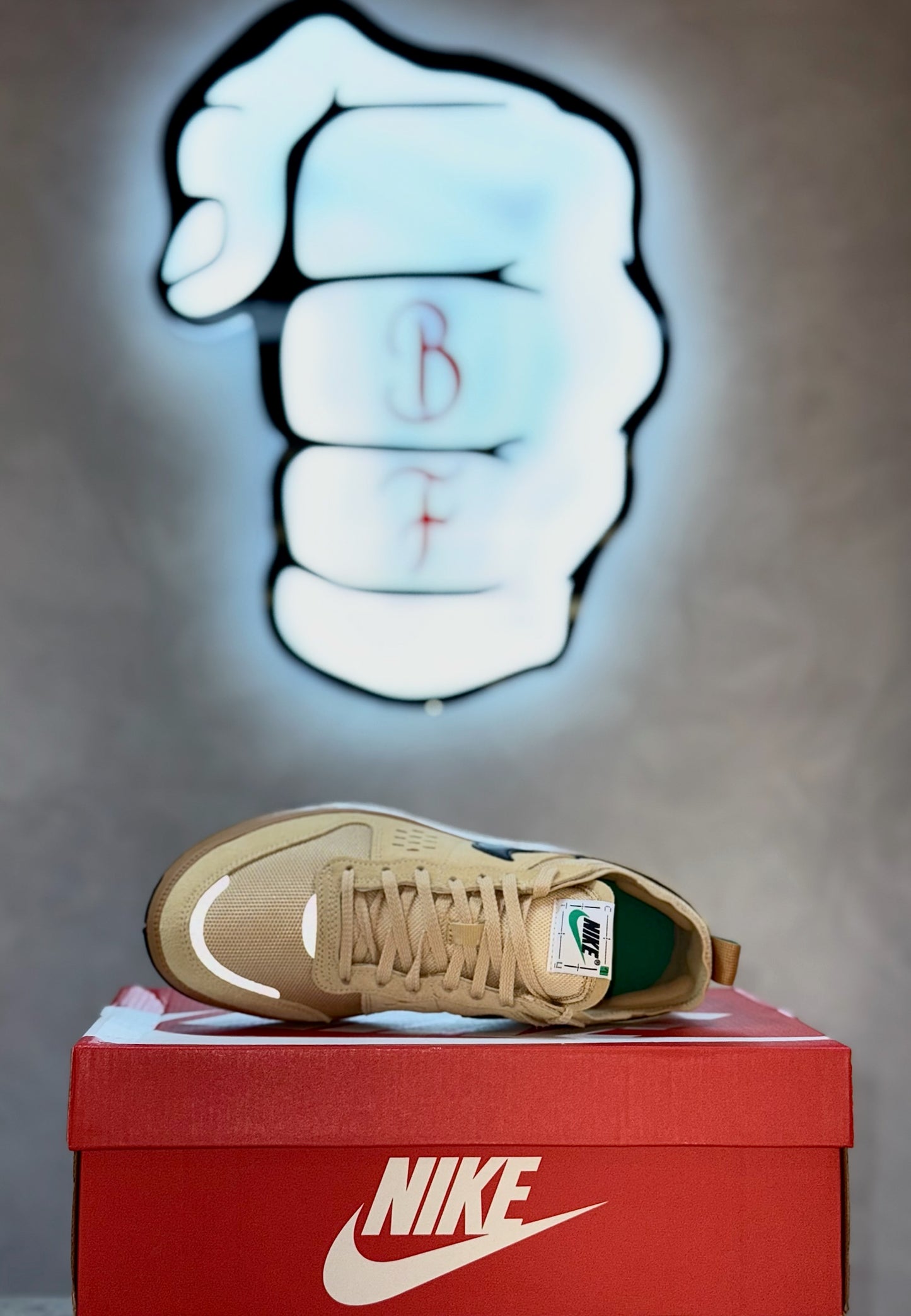 Nike C1TY “Brownstone”