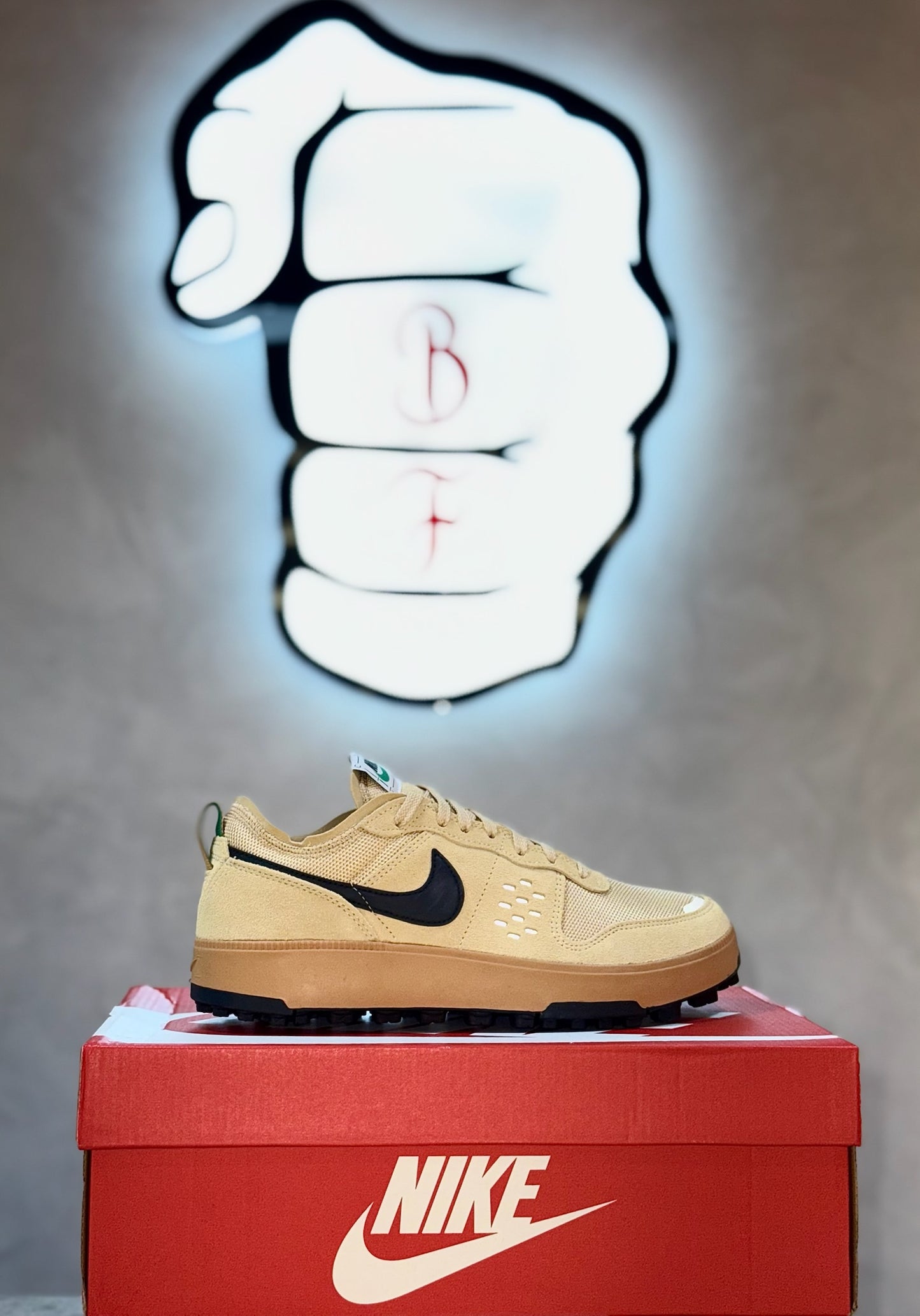 Nike C1TY “Brownstone”