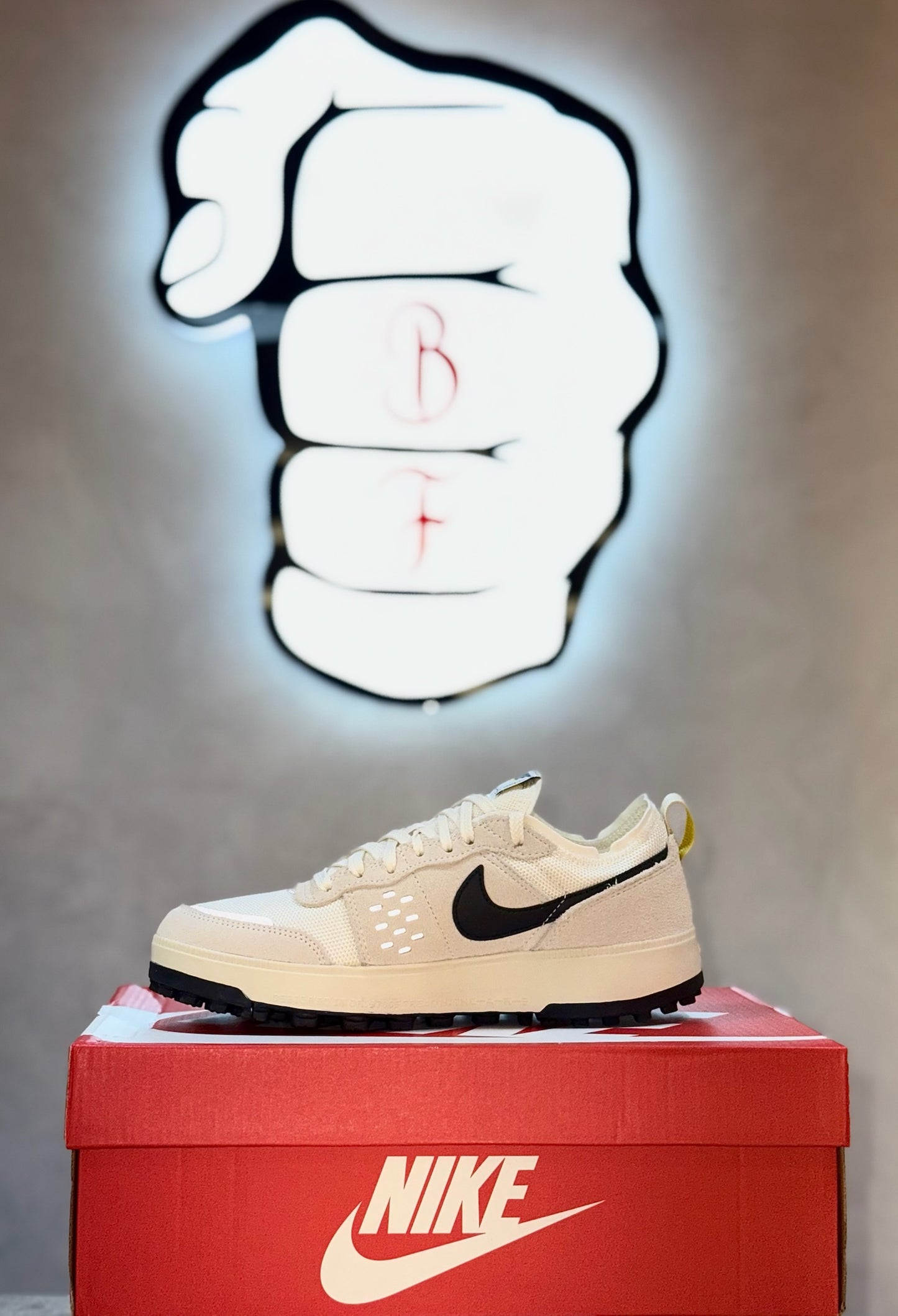 Nike C1ty Soft Pearl