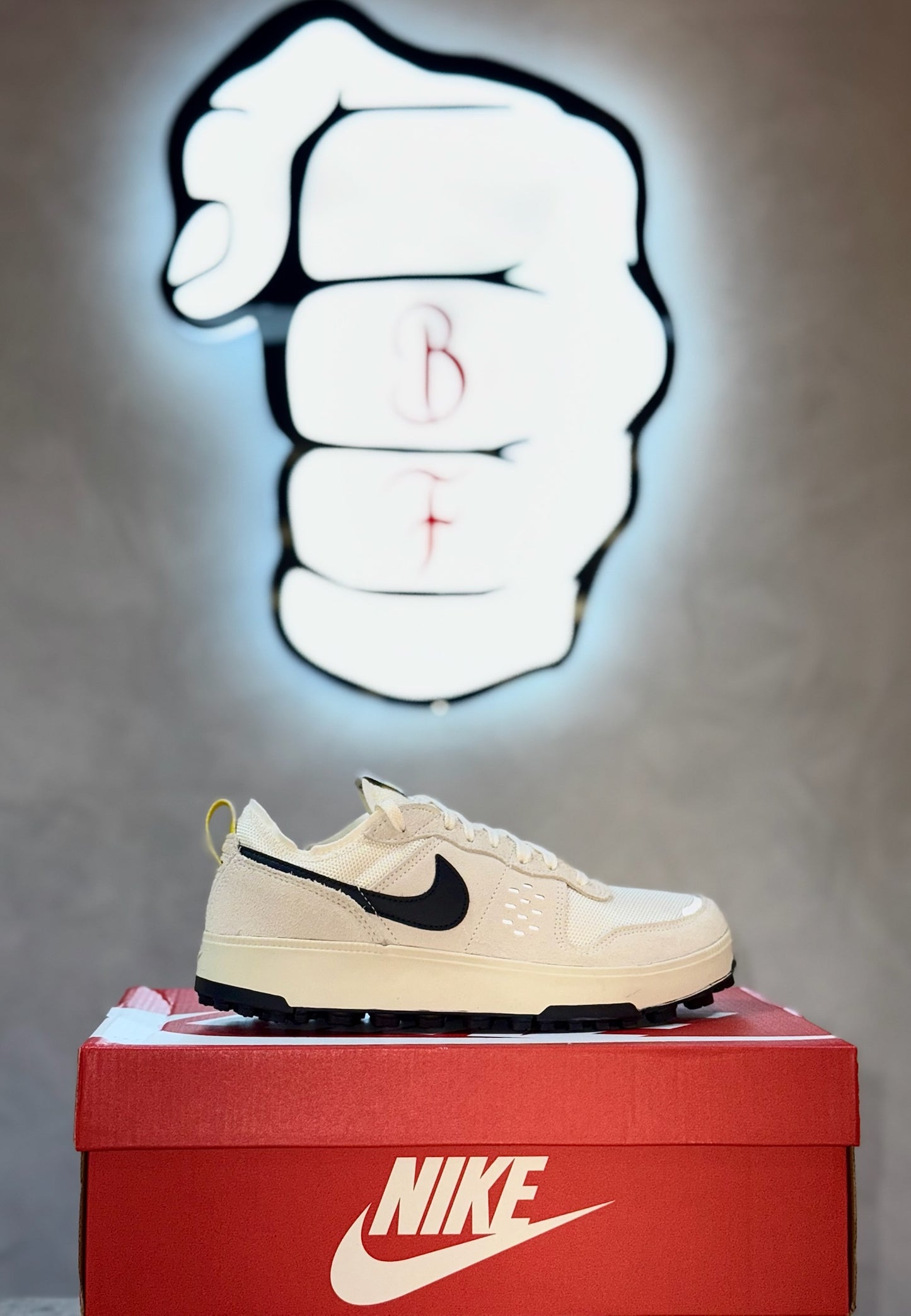 Nike C1ty Soft Pearl