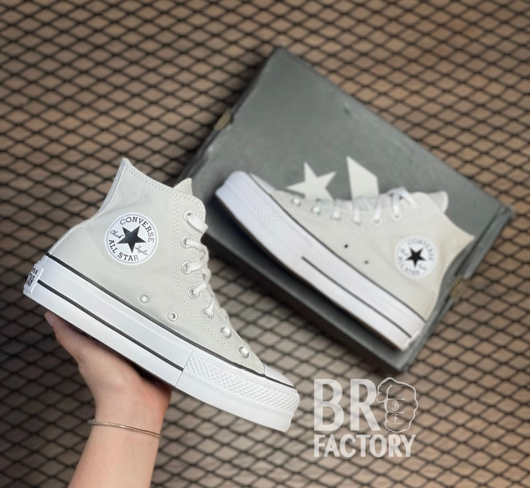 CONVERSE. CLA. BOTA ALL STAR LIFT A08287C