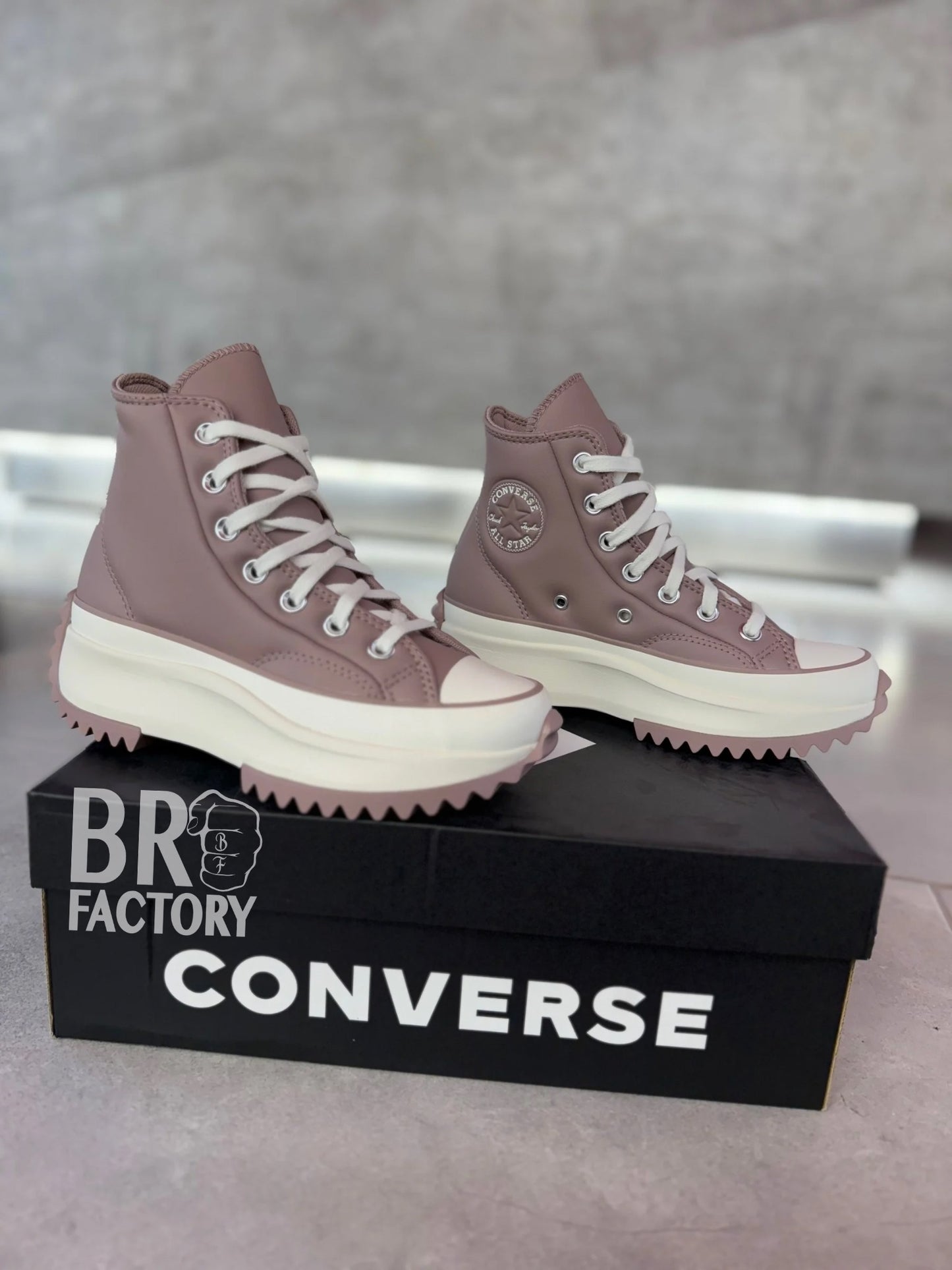 CONVERSE. STY. RUN STAR HIKE A11169C