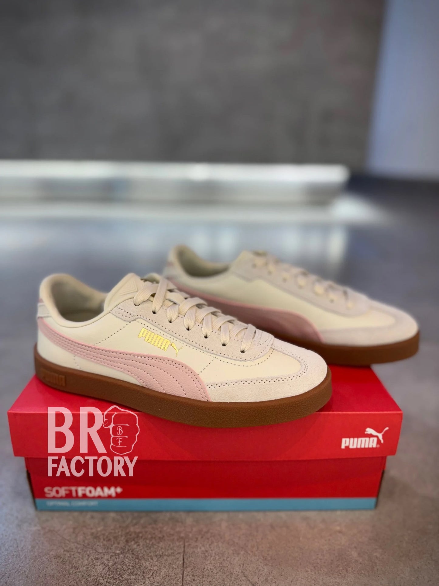 40100123 PUMA CALZADO MUJER