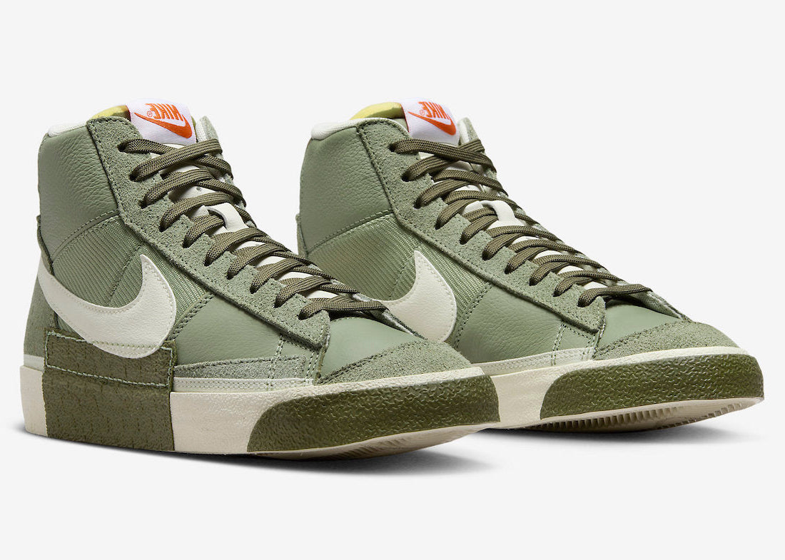 NIKE. CLA. BLAZER MID 77 PRO CLUB DQ7673-301