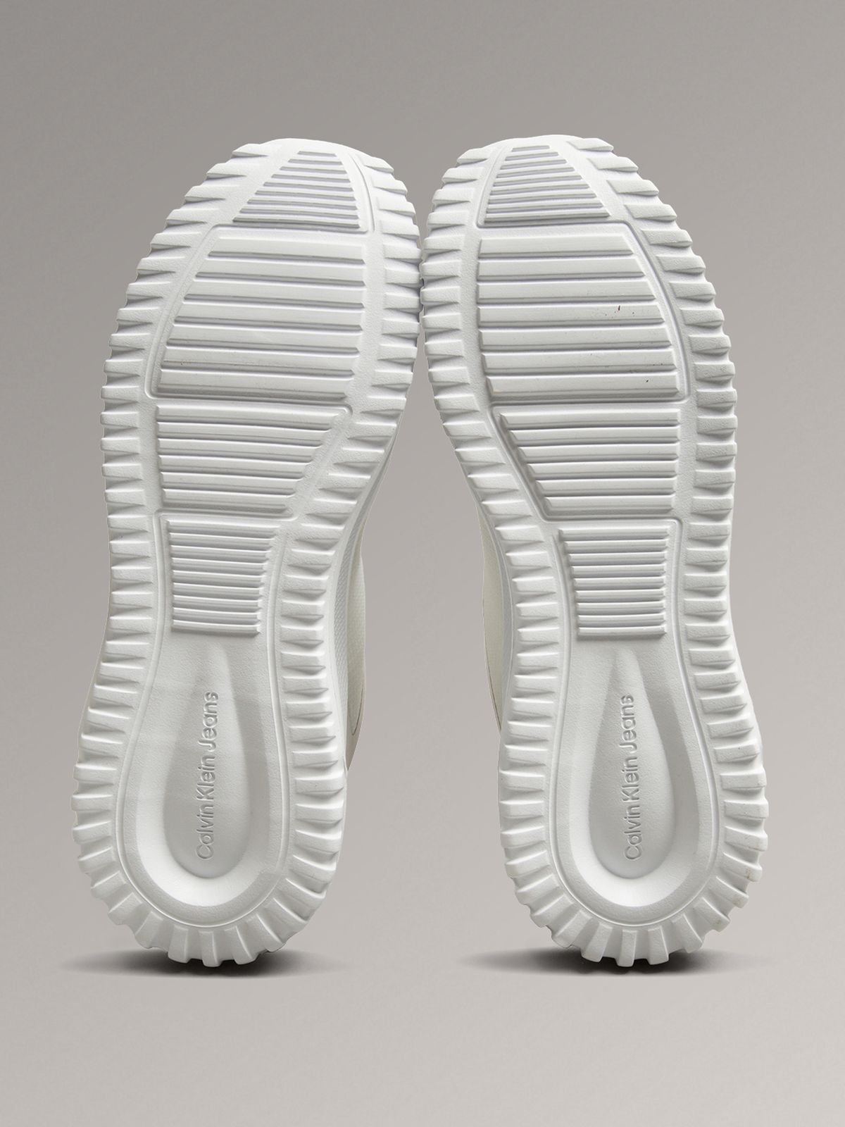 CALVIN KLEIN 09680F6 CABALLERO BLANCO BEIGE