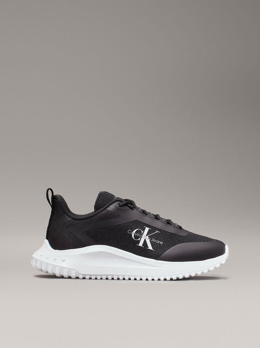 CALVIN KLEIN 09680GM CABALLERO NEGRO BLANCO