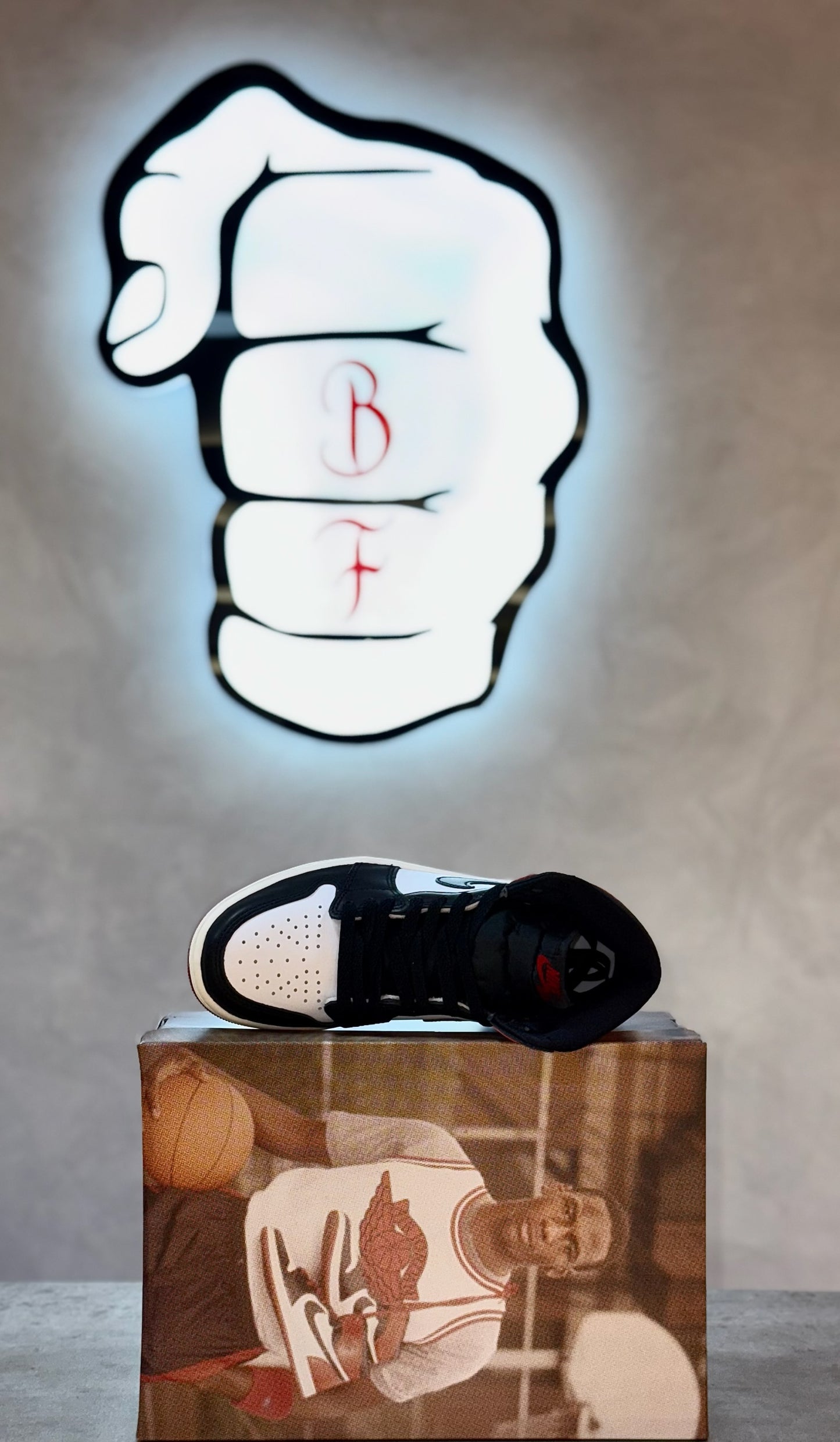 Jordan Retro 1 Hight Og