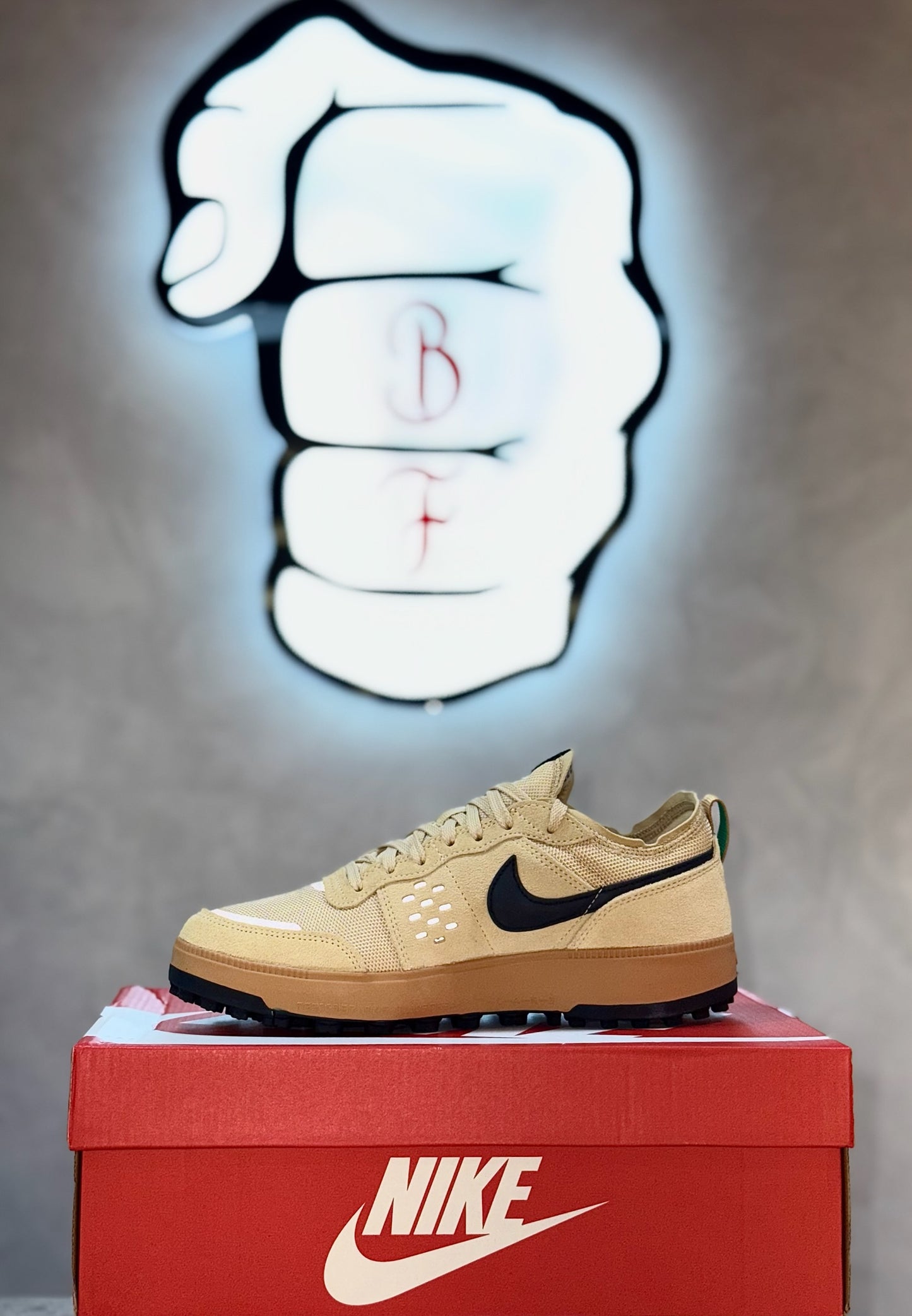 Nike C1TY “Brownstone”