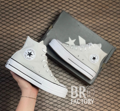 CONVERSE. CLA. BOTA ALL STAR LIFT A08287C